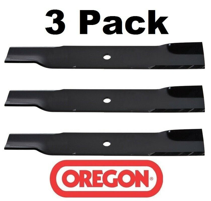 3 Pack Oregon 92-737 Mower Blade Fits DR 152871