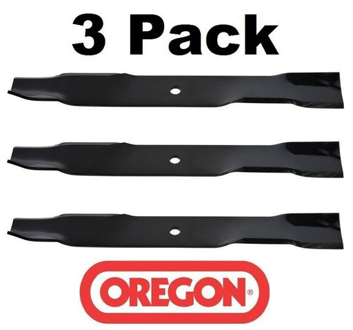 3 Pack Oregon 92-738 Mower Blade Fits Hustler 797704 797704X 797704Y