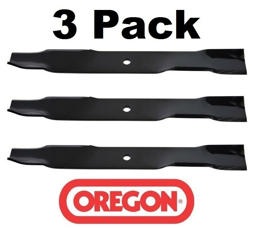 3 Pack Oregon 92-743 Mower Blade Fits DR 152871