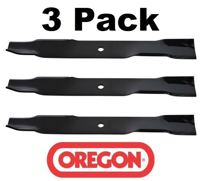 3 Pack Oregon 92-743 Mower Blade Gravely GDU10230