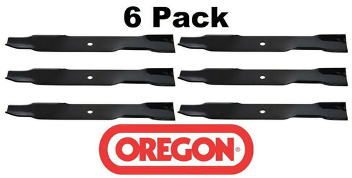 6 Pack Oregon 92-743 Mower Blade Gravely GDU10230