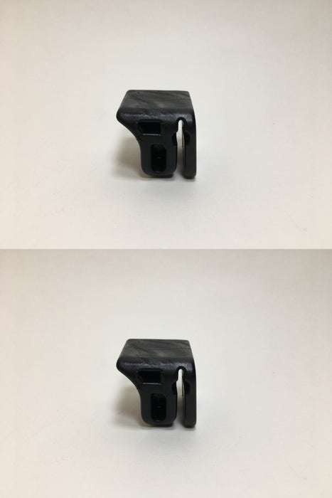 2 PK Genuine Toro 92-7729 Upper Cable Anchor Fits Lawn-Boy OEM