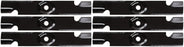 6 Pack Oregon 92-913 Mower Blade 19-1/2"