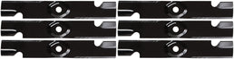 6 Pack Oregon 92-913 Mower Blade 19-1/2"