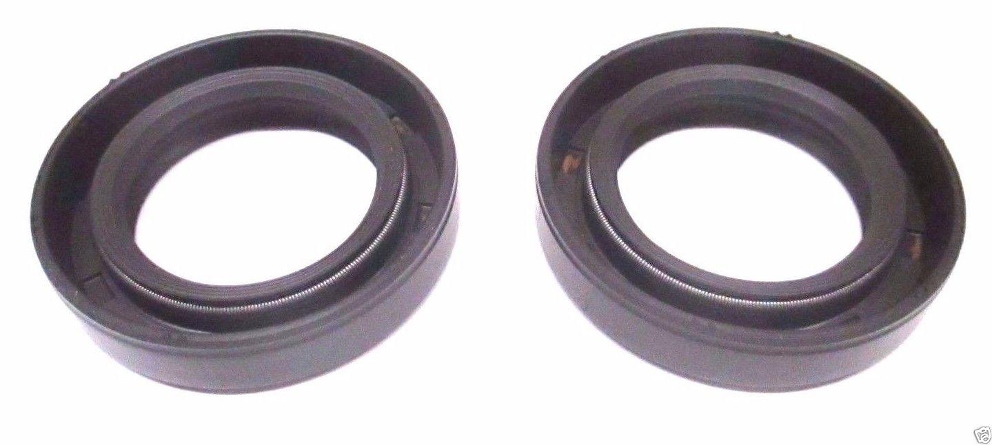 2 Pack Genuine Kawasaki 92049-7008 Oil Seal Fits FJ180V OEM