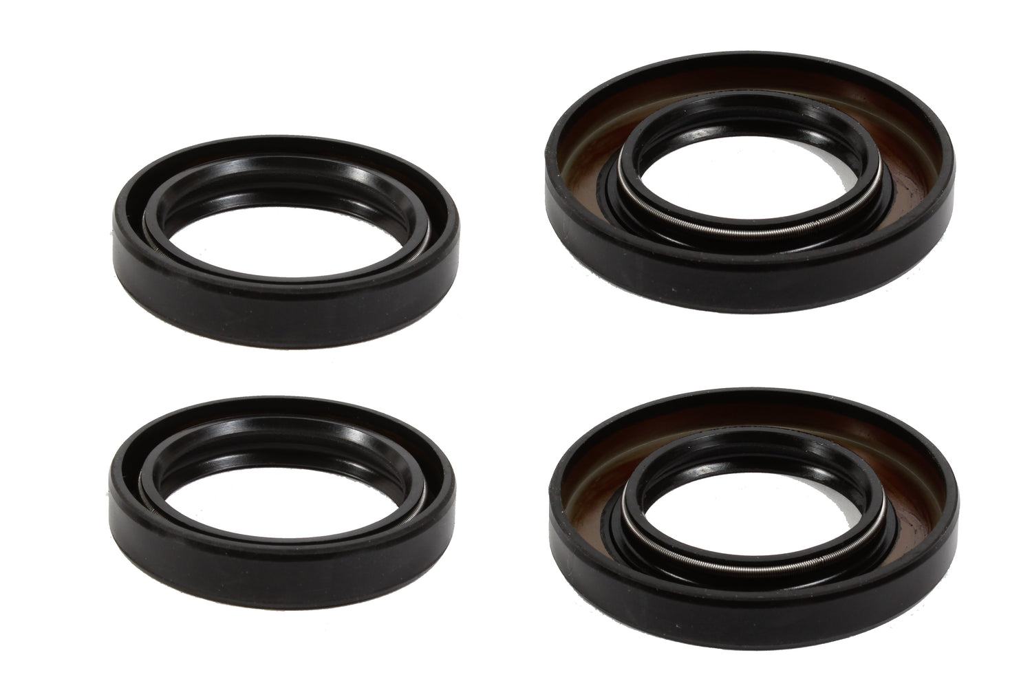 Kawasaki 92049-7010 & 92049-7011 Oil Seal Set 2 Each FH381V FH481V FH580V FH721V