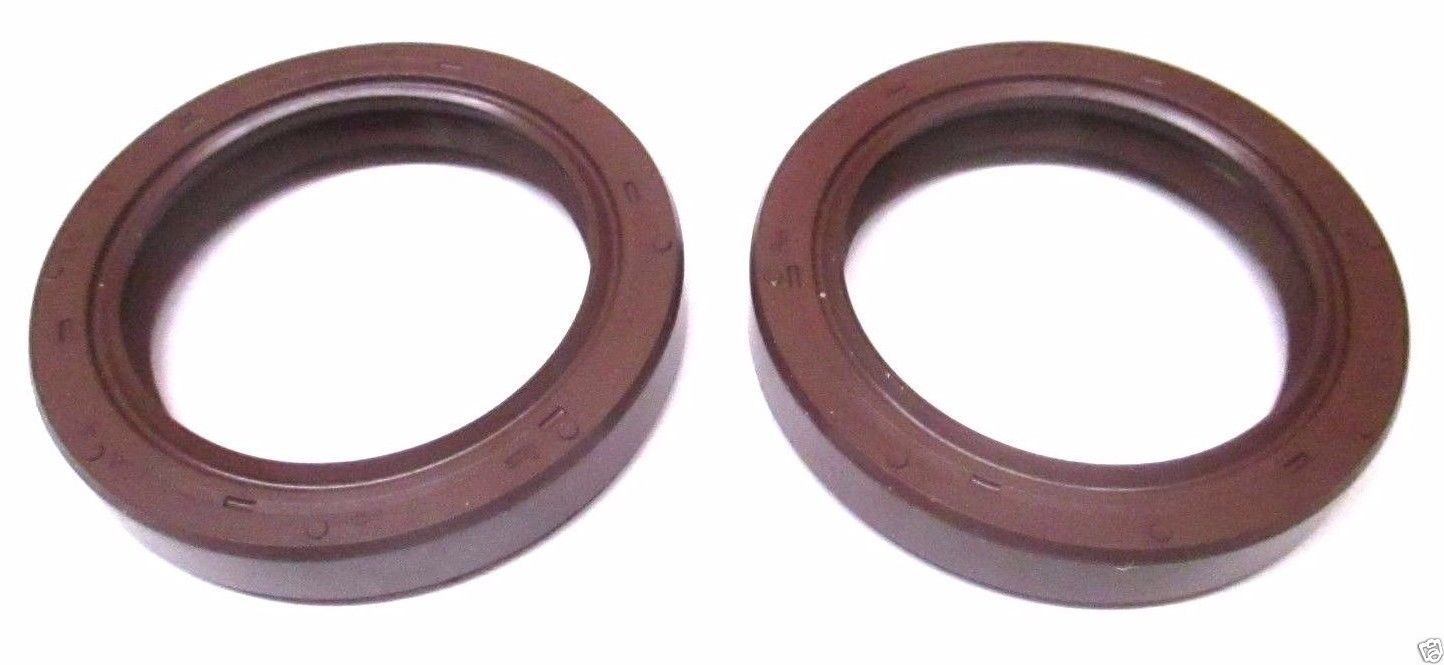 2 Pack Genuine Kawasaki 92049-7016 Oil Seal 35X48X8 Fits Some FH FS FX OEM