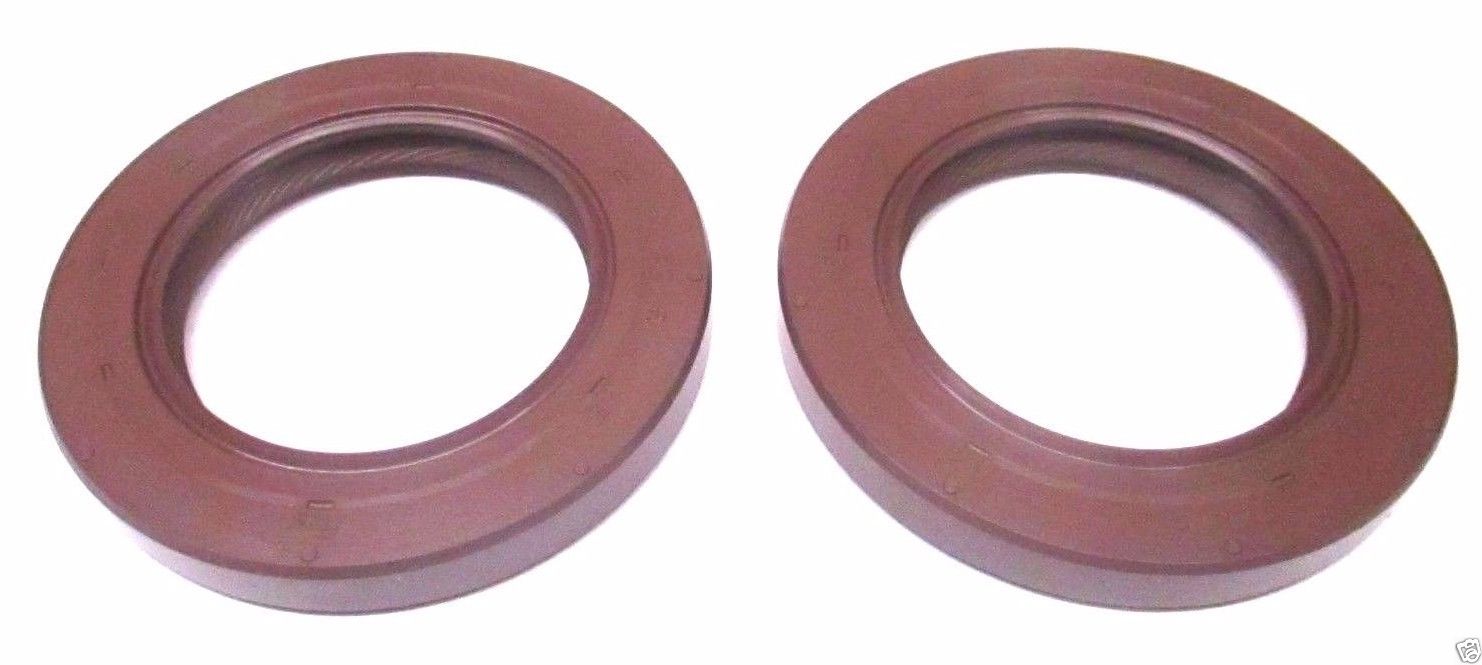 2 Pack OEM Kawasaki 92049-7026 Lower Oil Seal Fits FX751V FX801V FX850V OEM