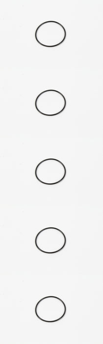 5 Pack Genuine Kawasaki 92055-7026 O-Ring 42mm Fits FR541V FR600V OEM