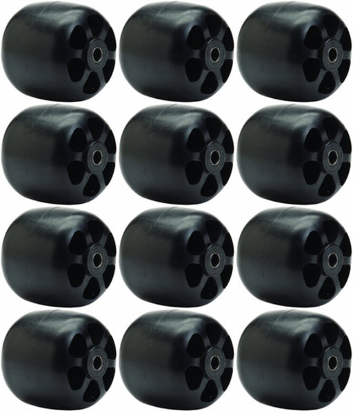 12 Pk Deck Roller For Kubota 76505-46250 3-13/16" x 2-1/2" x 15/32" B1550 B1750