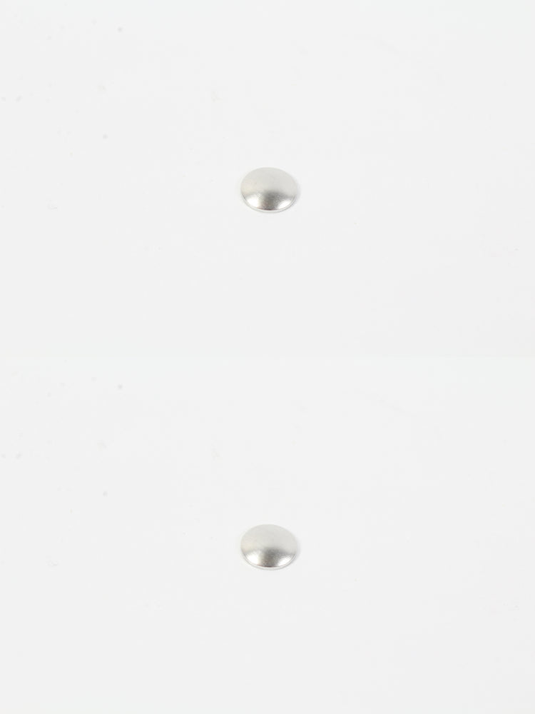 2 Pack Genuine Kawasaki 92066-2204 Welch Plug OEM