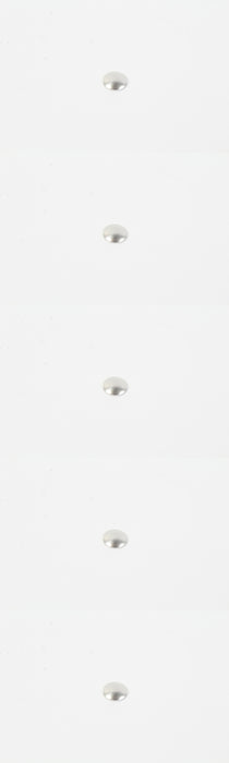 5 Pack Genuine Kawasaki 92066-2204 Welch Plug OEM