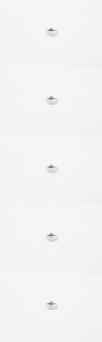 5 Pack Genuine Kawasaki 92066-2204 Welch Plug OEM
