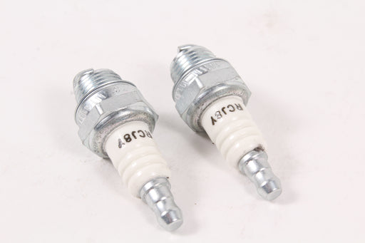 2 Pack Kawasaki 92070-7003 Spark Plug Fits FH381V FH451V FH480V FH541V FH580V