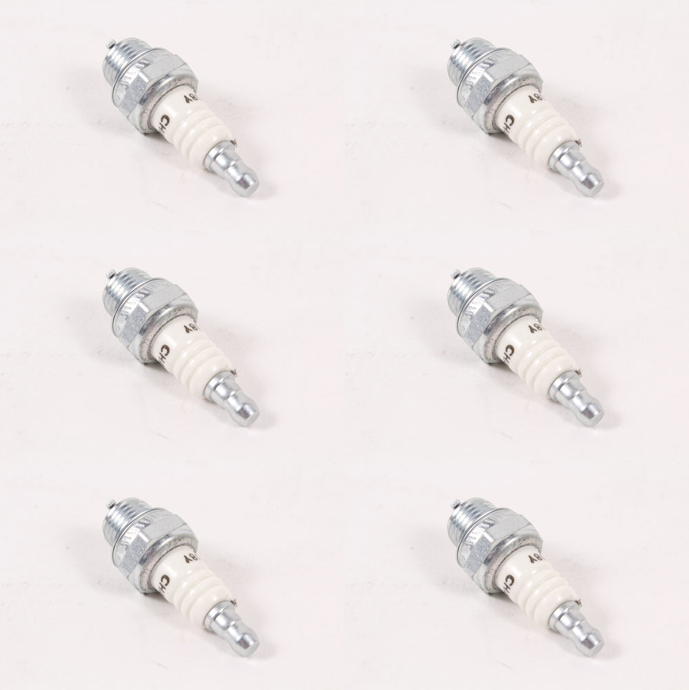 6 Pack Kawasaki 92070-7003 Spark Plug Fits FH381V FH451V FH480V FH541V FH580V
