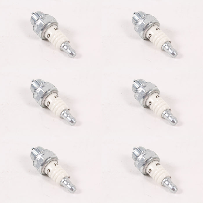 6 Pack Kawasaki 92070-7003 Spark Plug Fits FH381V FH451V FH480V FH541V FH580V