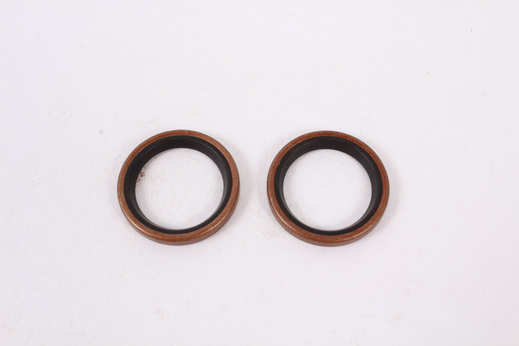 2 Pack Genuine MTD 921-0179 Oil Seal Fits Columbia Craftsman Huskee Troy Bilt