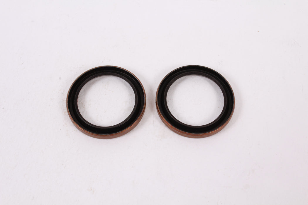 2 Pack Genuine MTD 921-0179 Oil Seal Fits Columbia Craftsman Huskee Troy Bilt