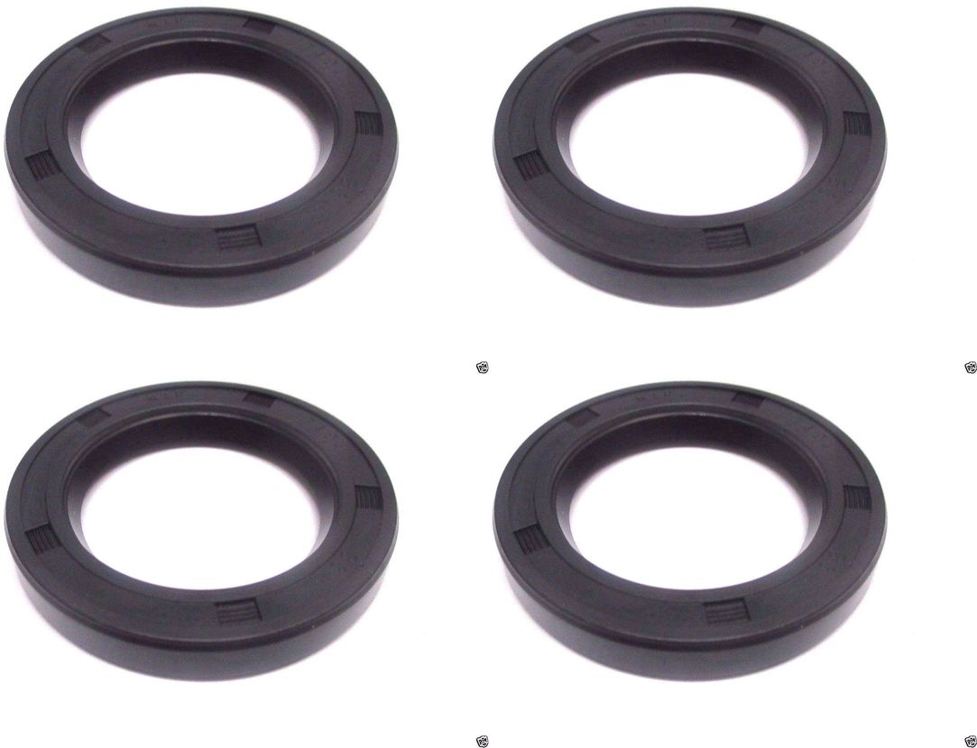 4 Pack Genuine MTD 921-3018A Oil Seal Fits Cub Cadet Troy Bilt 721-3018 OEM