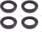 4 Pack Genuine MTD 921-3018A Oil Seal Fits Cub Cadet Troy Bilt 721-3018 OEM