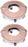 2 Pack Kawasaki 92145-7008 Starter Spring FH381V FH430V FH451V FH541V FH580V