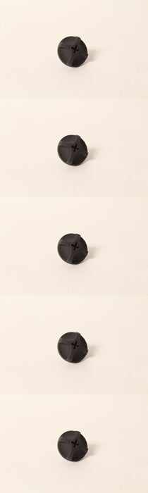 5 Pack Genuine Kawasaki 92154-2053 Air Filter Cover Knob for Some 27cc Trimmers