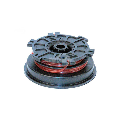 Rotary 9224 Spool Bump Feed With Line Fits Homelite