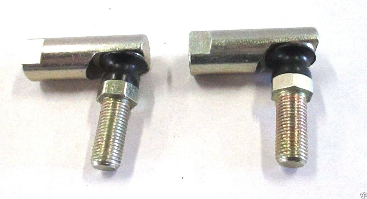 2 Pack Genuine MTD 923-0156 RH Ball Joint Fits Craftsman Cub Cadet White OEM