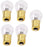 5 Pack Genuine MTD 925-0963 12V Miniature Lamp