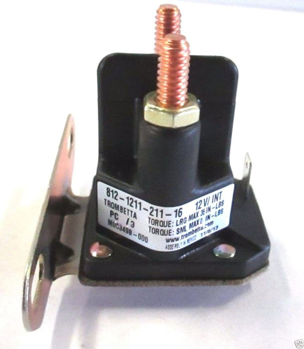 Genuine MTD 925-1426A 12V Solenoid Fits Bolens Craftsman Troy-Bilt Cub Cadet OEM