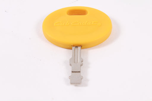 Genuine MTD 925-2054A Yellow Ignition Key Fits Cub Cadet Columbia Craftsman