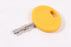 Genuine MTD 925-2054A Yellow Ignition Key Fits Cub Cadet Columbia Craftsman