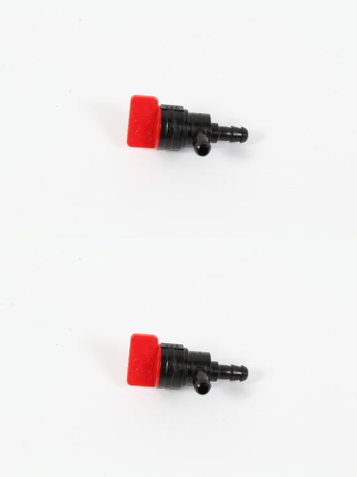 2 Pack Fuel Cut Off Valve For B&S 698180 698181 Tecumseh 35857