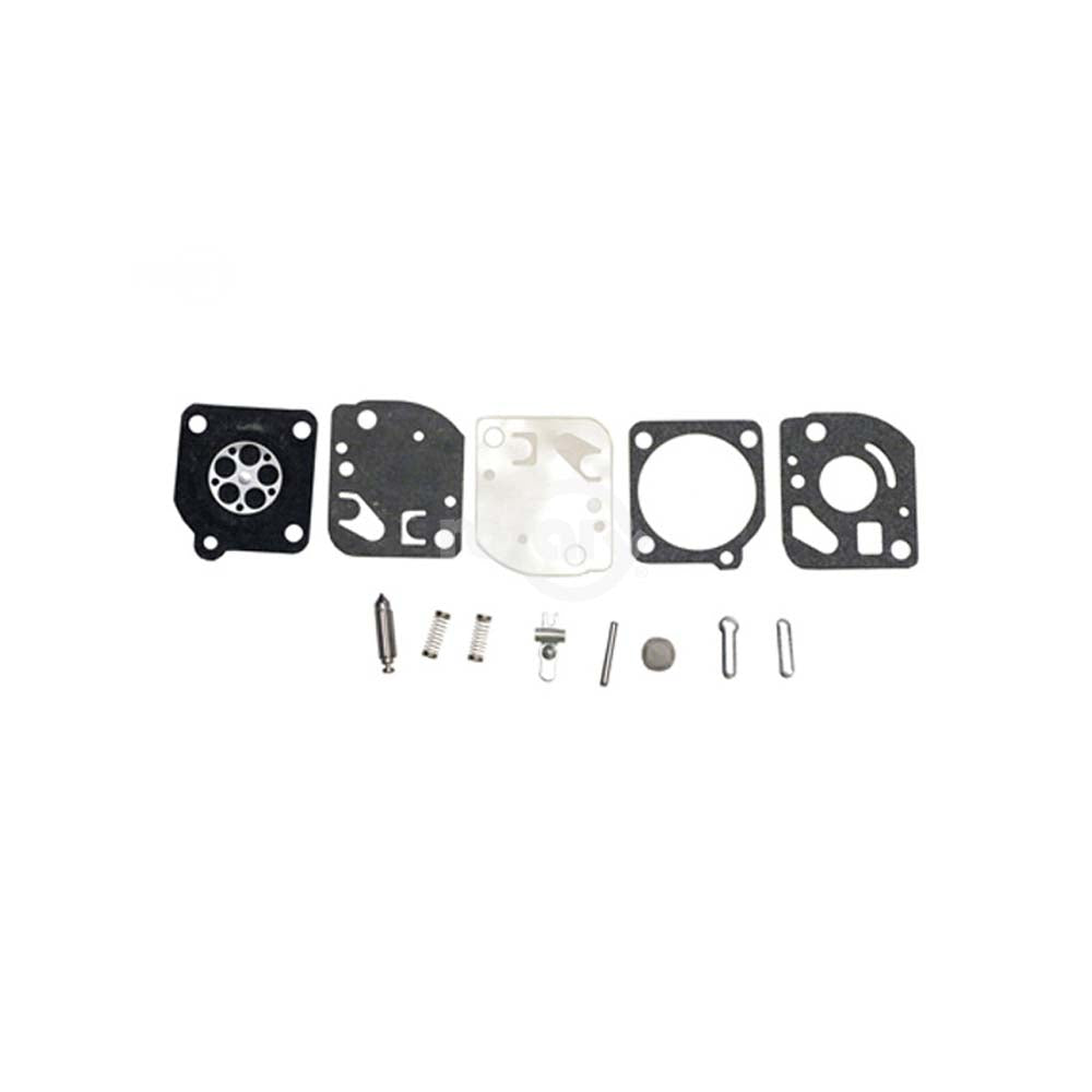 Rotary 9298 Carburetor Repair Kit Fits Zama RB-28 McCulloch C1U