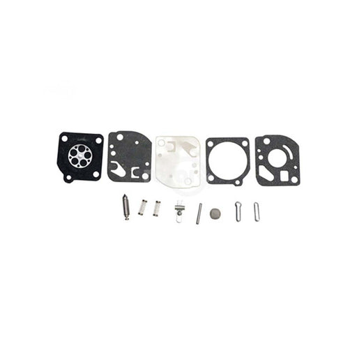 Rotary 9298 Carburetor Repair Kit Fits Zama RB-28 McCulloch C1U