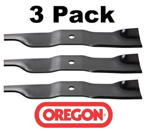 3 Pack Oregon 93-009 Mower Blade Fits Bobcat 112111-01