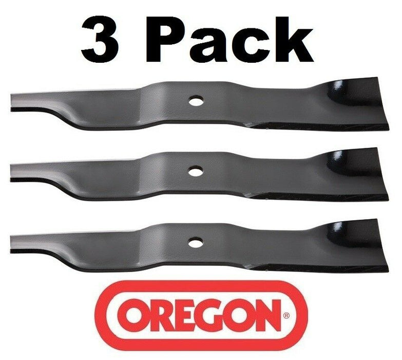 3 Pack Oregon 93-009 Mower Blade Fits Bobcat 112111-01