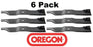 6 Pack Oregon 93-009 Mower Blade Fits Jacobsen 112111-01