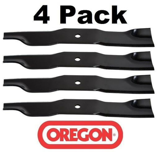 4 Pack Oregon 93-010 Mower Blade Fits Bobcat 112111-02