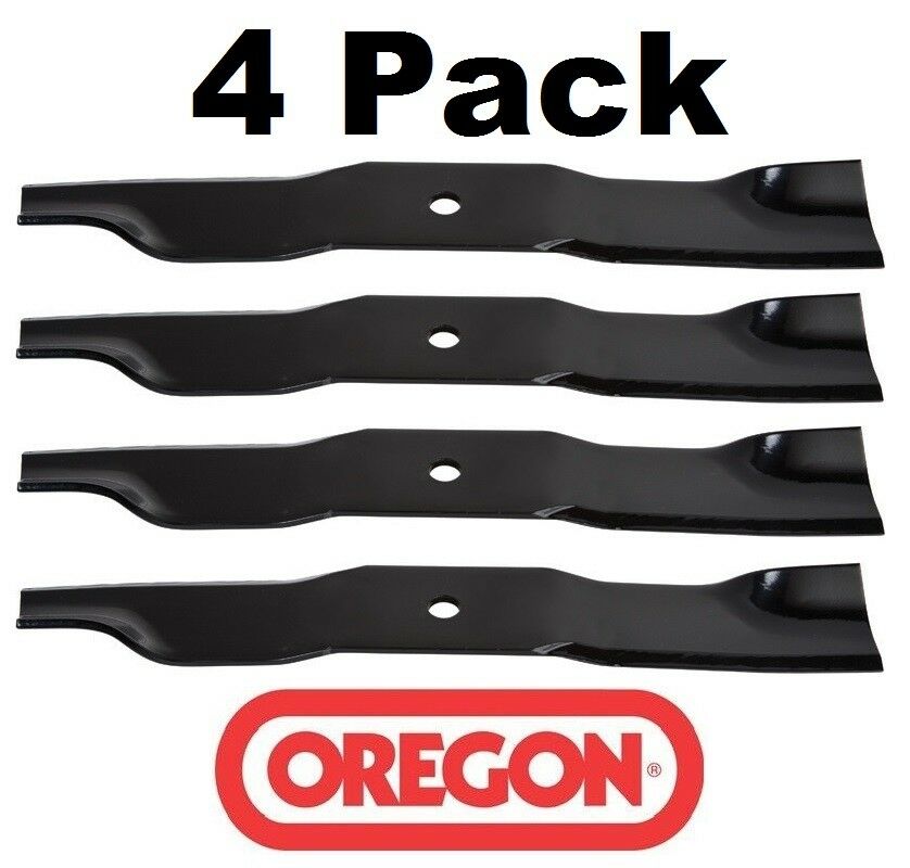 4 Pack Oregon 93-010 Mower Blade Fits Bobcat 112111-02