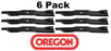 6 Pack Oregon 93-010 Mower Blade Fits Jacobsen 112111-02