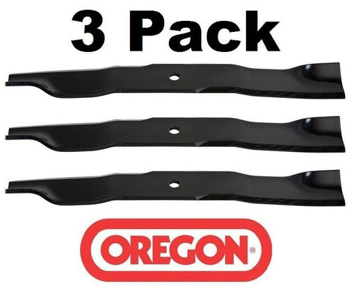 3 Pack Oregon 93-011 Mower Blade Fits John Deere TCU34281