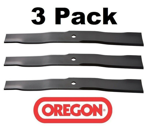 3 Pack Oregon 93-011 Mower Blade Fits Encore 823006