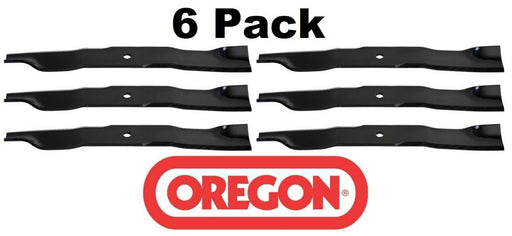 6 Pack Oregon 93-011 Mower Blade Fits Encore 823006