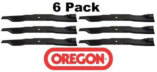 6 Pack Oregon 93-011 Mower Blade Fits Jacobsen 112111-03