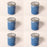 6 Oil Filters For Honda 15400-PLM-A02PE 15400-PLM-A01PE JD AM101378 30401-37580