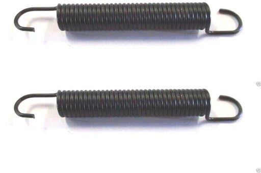 2 Pack Genuine MTD 932-0429A Ext Spring Fits Troy-Bilt Cub Cadet Craftsman White