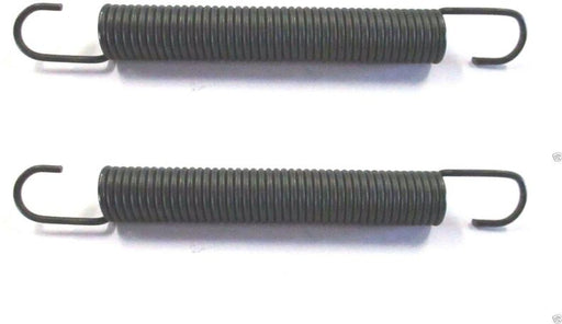 2 Pack Genuine MTD 932-0470A Ext Spring Fits Troy-Bilt Cub Cadet Murray White