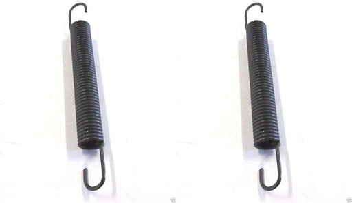 2 Pack Genuine MTD 932-0470A Ext Spring Fits Troy-Bilt Cub Cadet Murray White