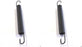 2 Pack Genuine MTD 932-0470A Ext Spring Fits Troy-Bilt Cub Cadet Murray White